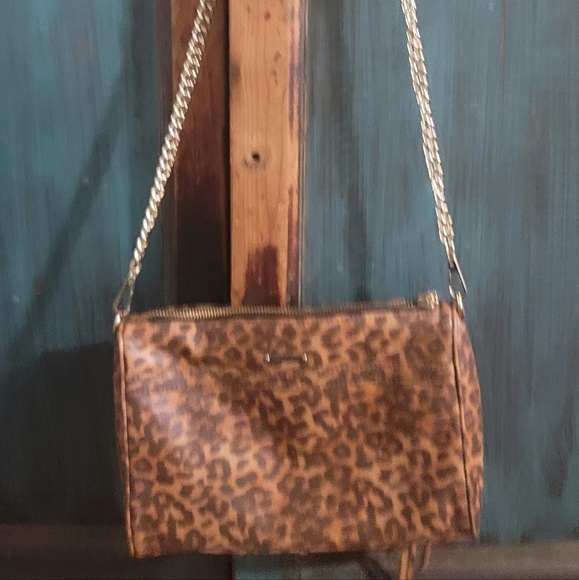 Rebecca minkoff Mac leopard crossbody - Picture 4 of 6